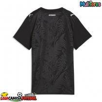 Camisa de Futebol Nova Zelândia Equipamento Principal Mulheres Mundo 2026 Manga Curta